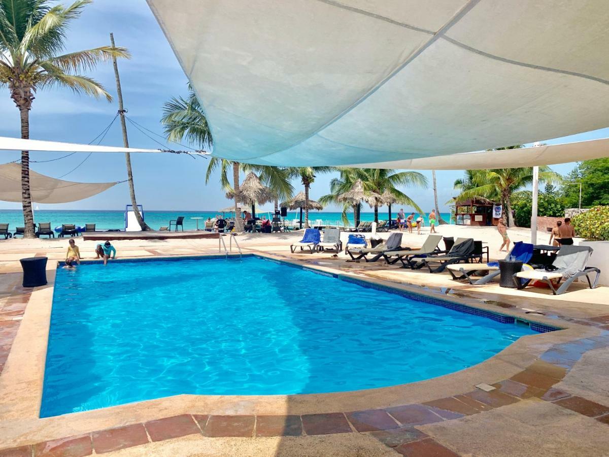 3Br Ocean Front @Cadaquescaribe Bayahibe Apartment Екстериор снимка