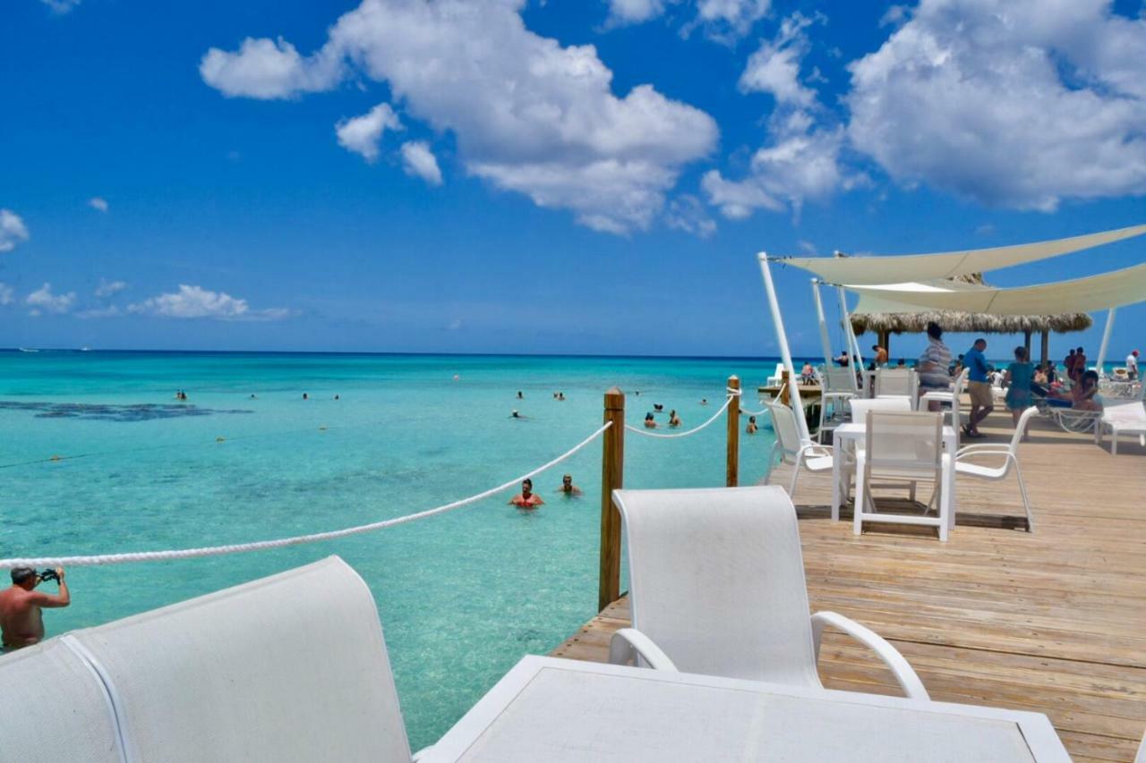 3Br Ocean Front @Cadaquescaribe Bayahibe Apartment Екстериор снимка