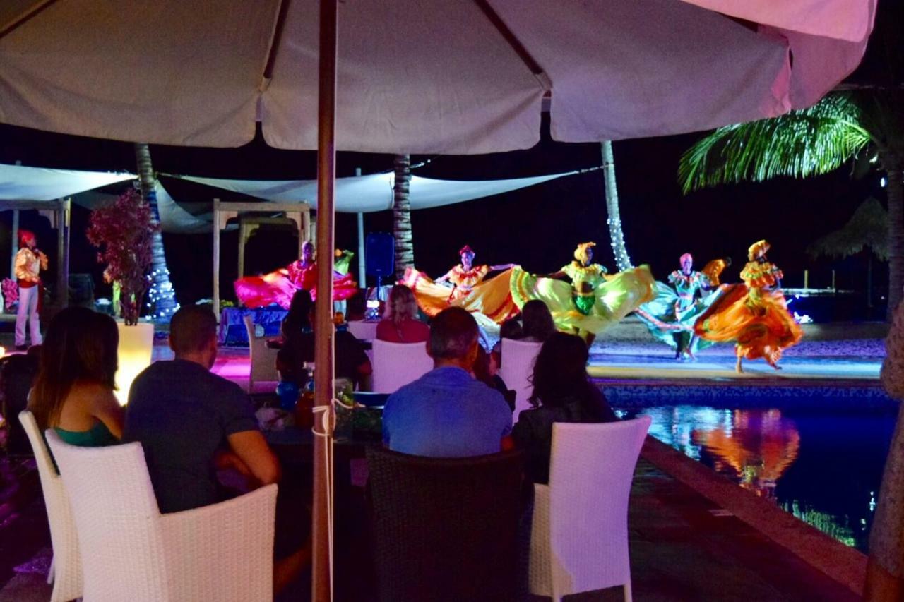 3Br Ocean Front @Cadaquescaribe Bayahibe Apartment Екстериор снимка