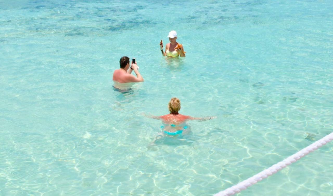 3Br Ocean Front @Cadaquescaribe Bayahibe Apartment Екстериор снимка
