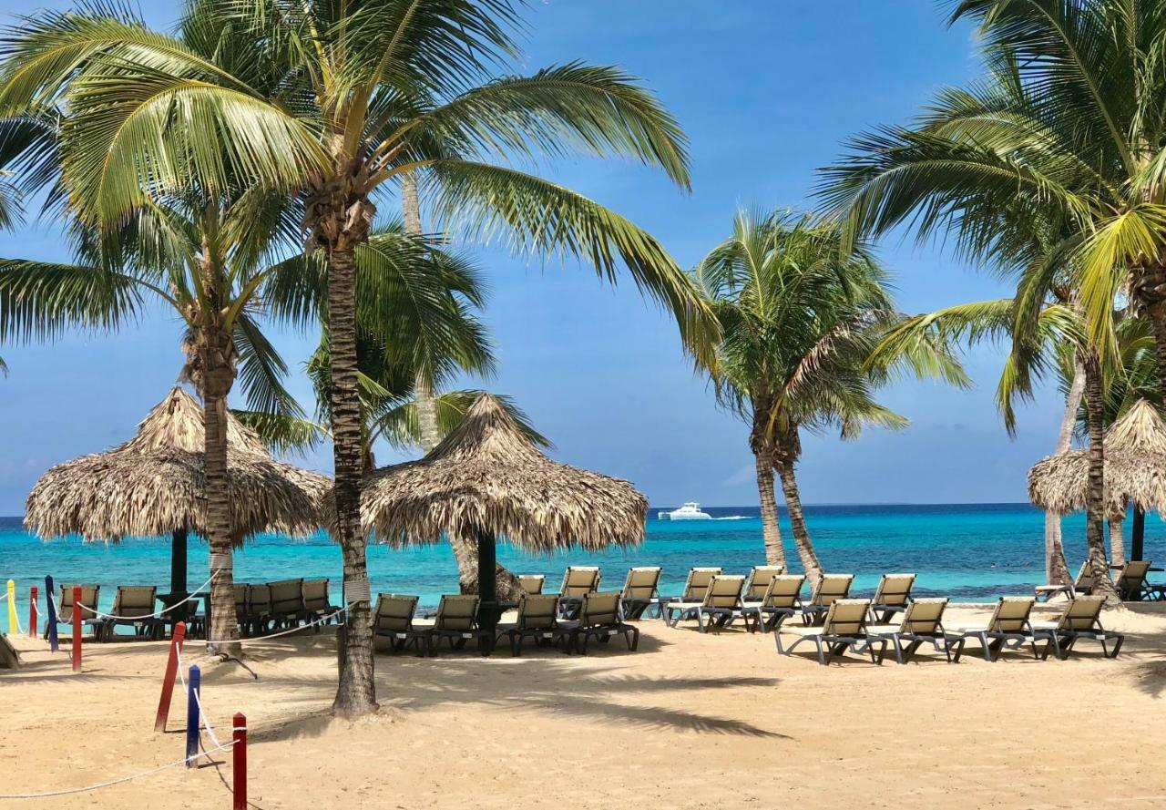 3Br Ocean Front @Cadaquescaribe Bayahibe Apartment Екстериор снимка