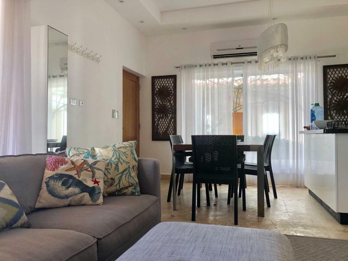 3Br Ocean Front @Cadaquescaribe Bayahibe Apartment Екстериор снимка