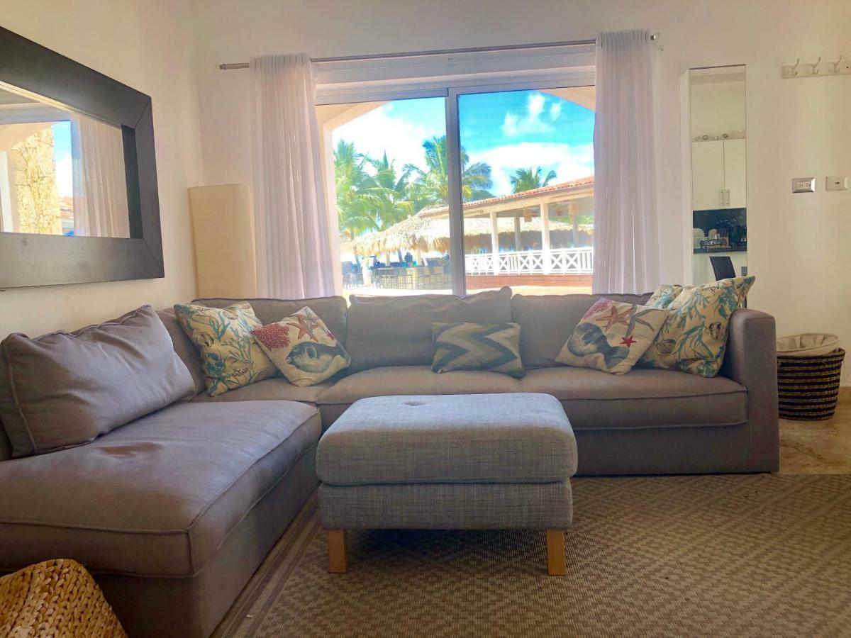 3Br Ocean Front @Cadaquescaribe Bayahibe Apartment Екстериор снимка