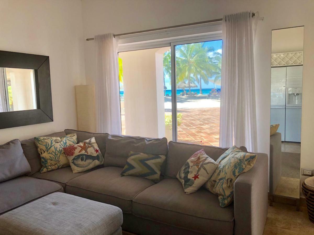3Br Ocean Front @Cadaquescaribe Bayahibe Apartment Екстериор снимка