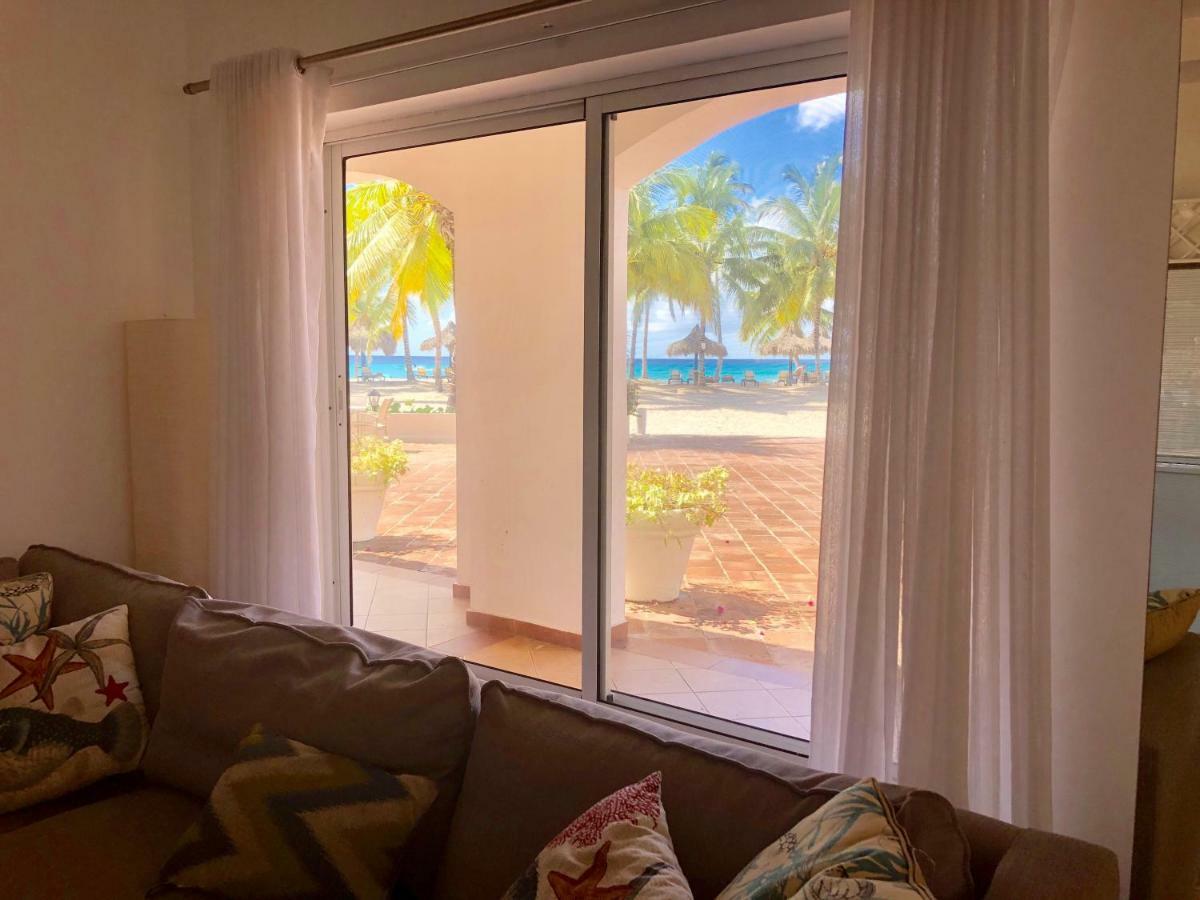 3Br Ocean Front @Cadaquescaribe Bayahibe Apartment Екстериор снимка