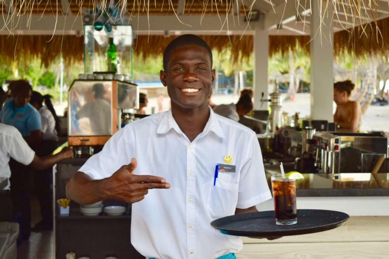 3Br Ocean Front @Cadaquescaribe Bayahibe Apartment Екстериор снимка