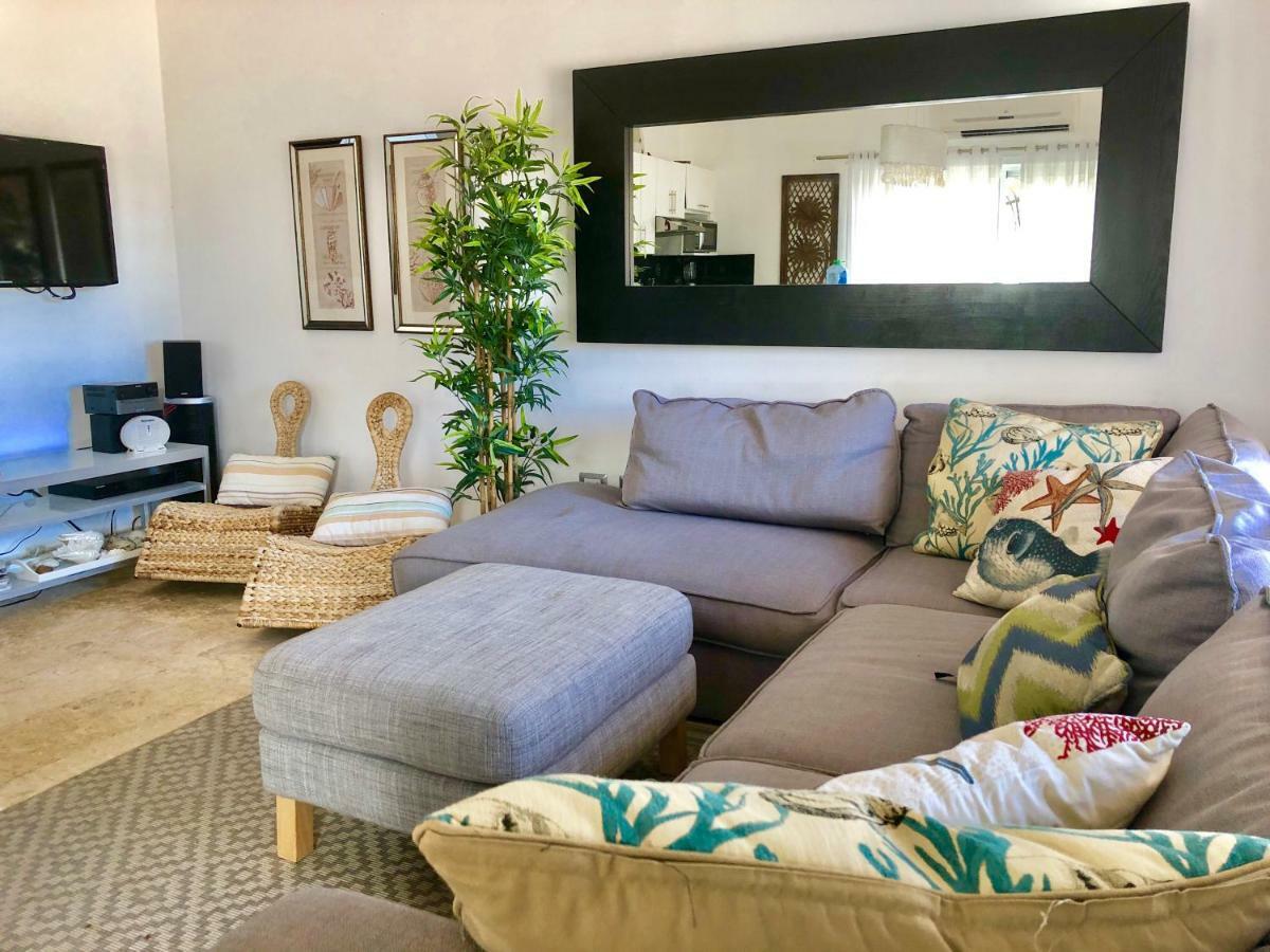 3Br Ocean Front @Cadaquescaribe Bayahibe Apartment Екстериор снимка